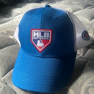 MLB Network Chicago Cubs Men’s Adjusted Cap